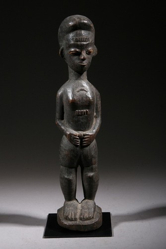 Art africain colon baoulé 189 - art,