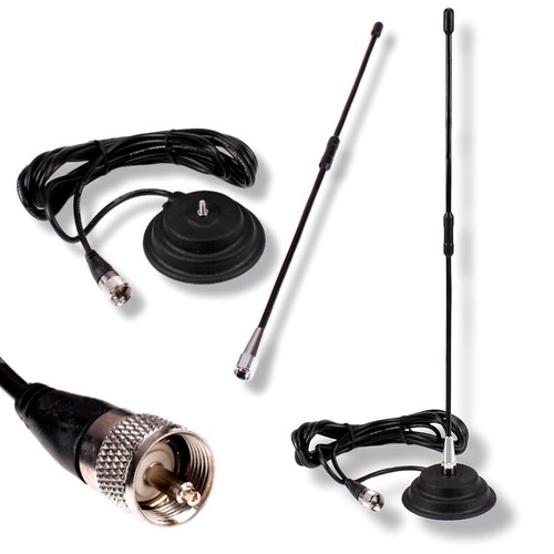 Truck duck antenne 45cm - duck,
