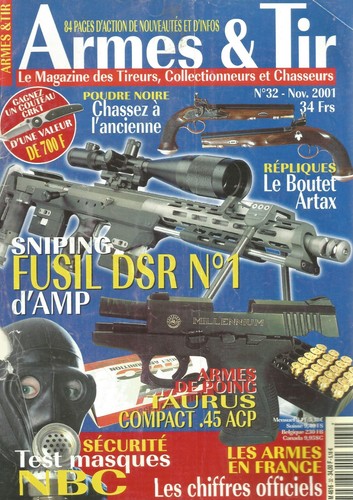 Armes tir 32 fusil - tir, n°32