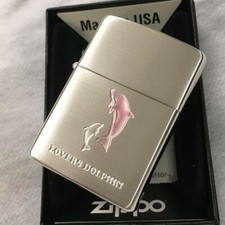 Briquet à huile Zippo LOVERS