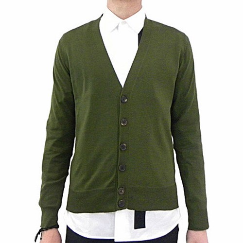 Givenchy cardigan panneau - givenchy,