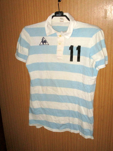 Maillot porté shirt worn