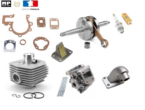 Pack moteur cylindre - moteur,