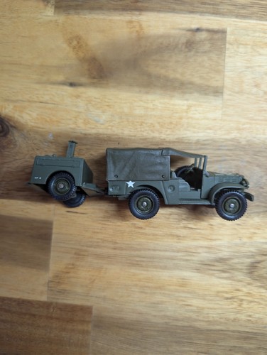Solido dodge 4x4 popote - -,