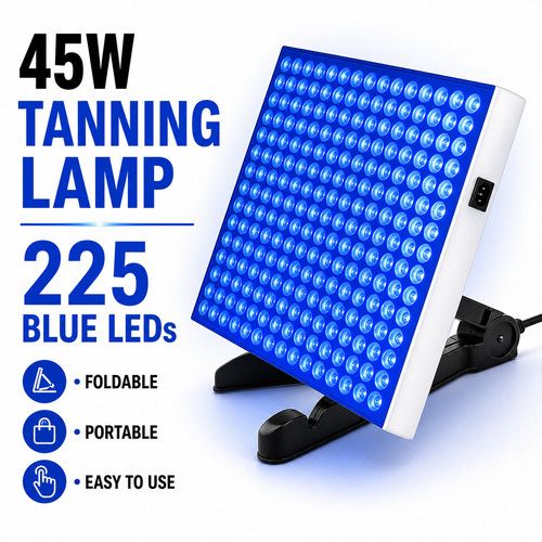 225 led home tanning lamp - 225,