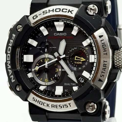 Casio shock frogman - casio, g-shock