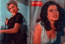 FOLIES DE PARIS A HOLLYWOOD / Revue NATURISME en 1966