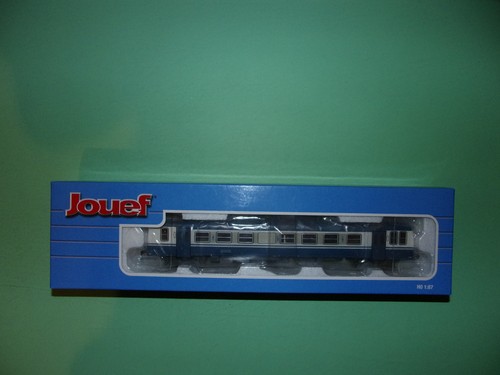 Jouef autorail diesel - jouef, x2100