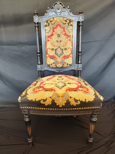 Tbon état chaise - État, en