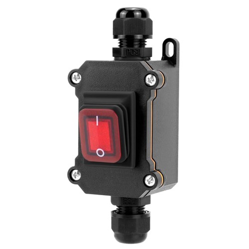 Qwork interrupteur cordon - qwork, à