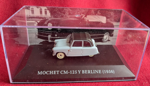 Mochet 125 berline - cm-125,