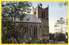 cpsm Rare BÉNY BOCAGE (Calvados) L'ÉGLISE