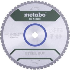 Metabo STEEL CUT CLASSIC