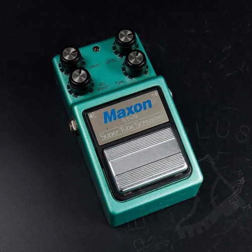 Maxon super tube screamer - st-9,