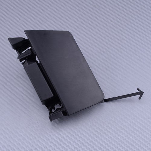 Left front bumper tow hook - bumper,