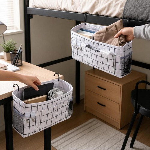 Panier suspendu rangement - panier,