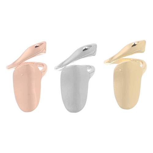Pcs anneau ongle bagues - ongle,
