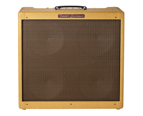 Used fender bassman ltd - used,