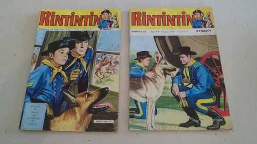 Lot bd mensuelles - lot,