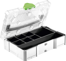 Festool Coffret Festool Mini-Systainer T-Loc Sys-Mini 1 Tl Tra Uni
