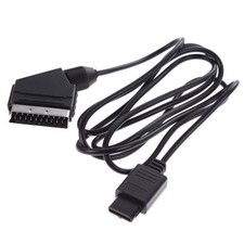 Cable rgb peritel console - ☆,
