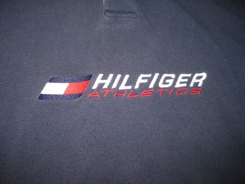 Vintage hilfiger athletics - vintage,