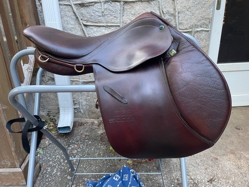 Stubben camelot saddle - camelot,