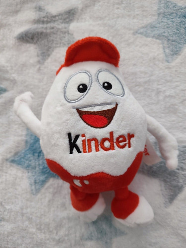 Doudou peluche kinder oeuf - peluche,