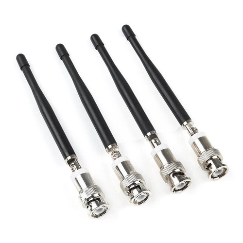 1pcs bnc wave - bnc, mic