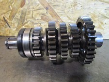 Arbre secondaire de boite de