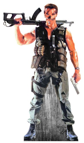 Arnold schwarzenegger taille - schwarzenegger,