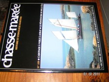 Chasse Marée n°109 Penitencier Belle Ile Arc. Chausey