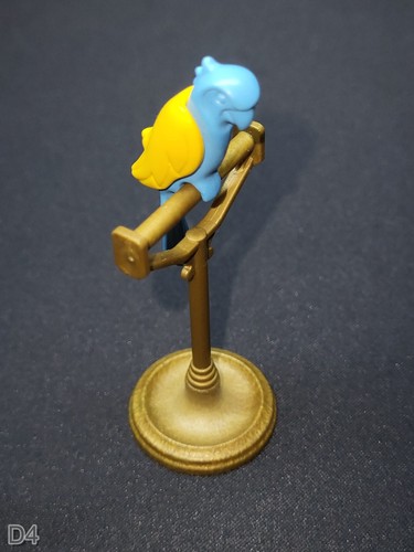 Playmobil perchoir oiseau - perchoir, +
