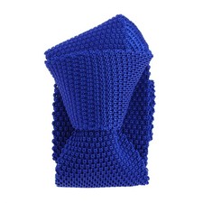 Tony & Paul. Cravate tricot