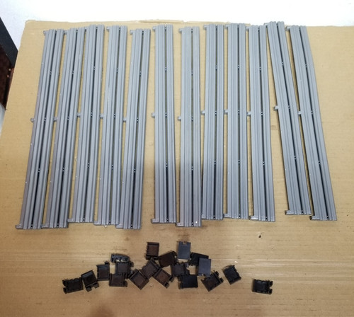 Lot hornby scalextric 32 - lot, of