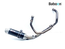 Système d'échappement