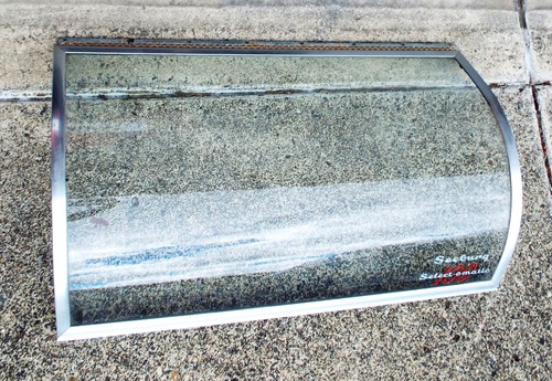 1952 seeburg m100c glass - seeburg,
