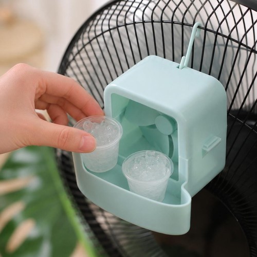 Support glace plastique - glace,