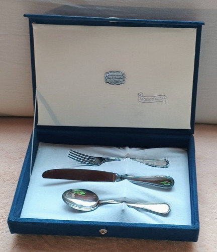 Argent 800 zaramella set - argent,