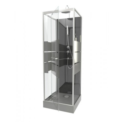 Cabine douche study - de,