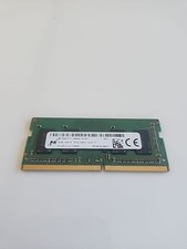 Barrette RAM Micron 4GB DDR4