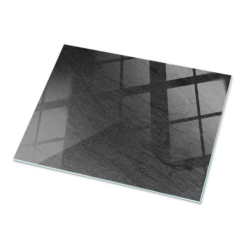 Plateau table trempé - plateau,