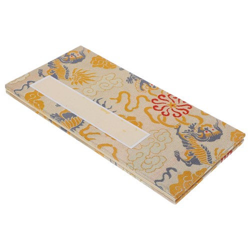 Cahier calligraphie papier - de,