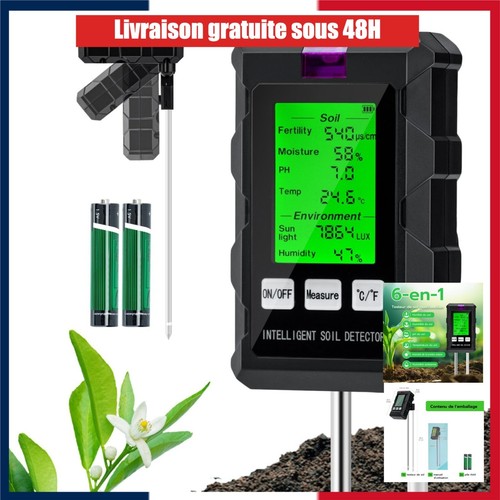 Testeur sol en - 6, 1
