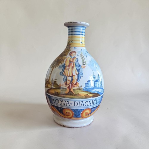 Ancien pot pharmacie xxl - ancien,