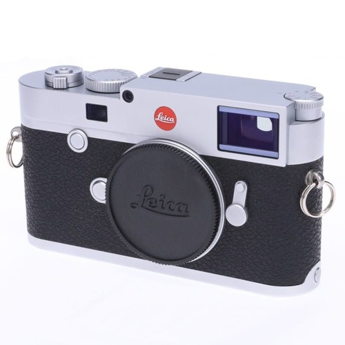 Leica m10 silver chrome - leica, m10-r