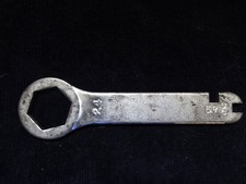 Outil Honda, clé à oeil de 24