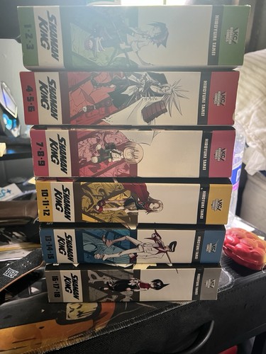 Kodansha comics shaman - shaman, king