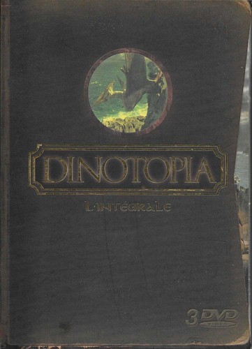 Intégrale dinotopia 3 - l'intégrale, de