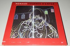 Album CD - Renaud - Tournée